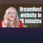 MetaStellar: Setting up a WordPress website with DreamHost in 15 minutes
