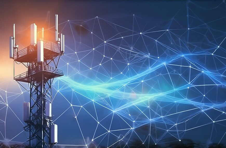 AI-powered 6G wireless promises big changes